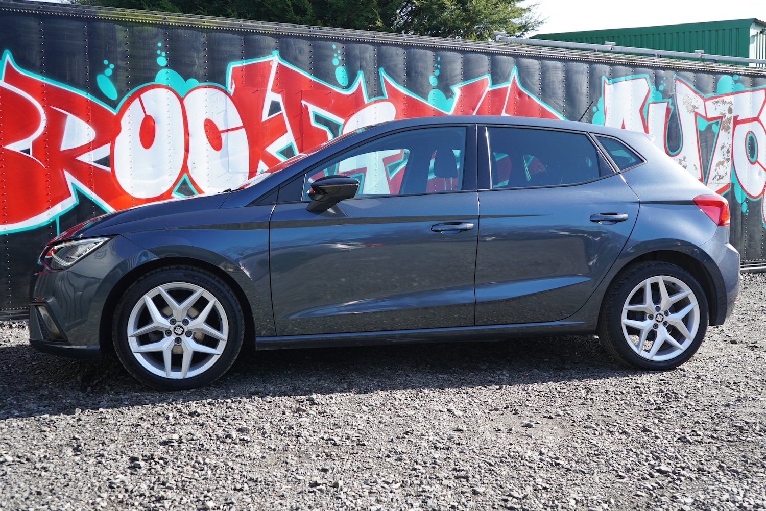 Used SEAT Ibiza for sale - 77733409: Photo 8