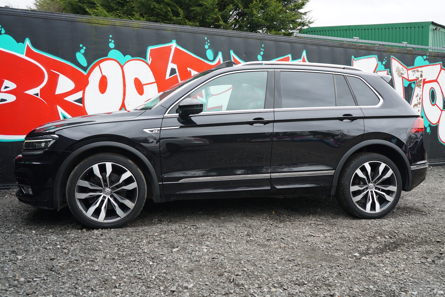 Used Volkswagen Tiguan 2017 for sale - 78098435: Photo 10