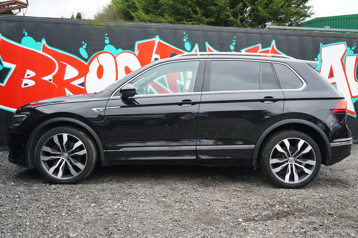 Used Volkswagen Tiguan 2017 for sale - 78098435: Photo 11