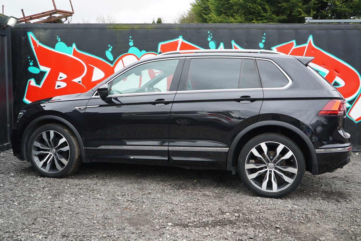 Used Volkswagen Tiguan 2017 for sale - 78098435: Photo 12