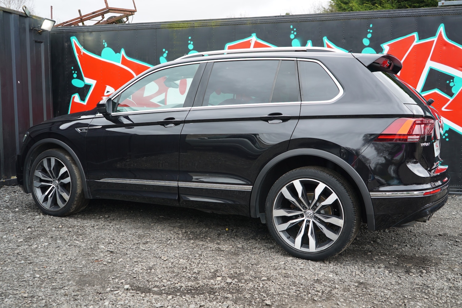 Used Volkswagen Tiguan 2017 for sale - 78098435: Photo 13