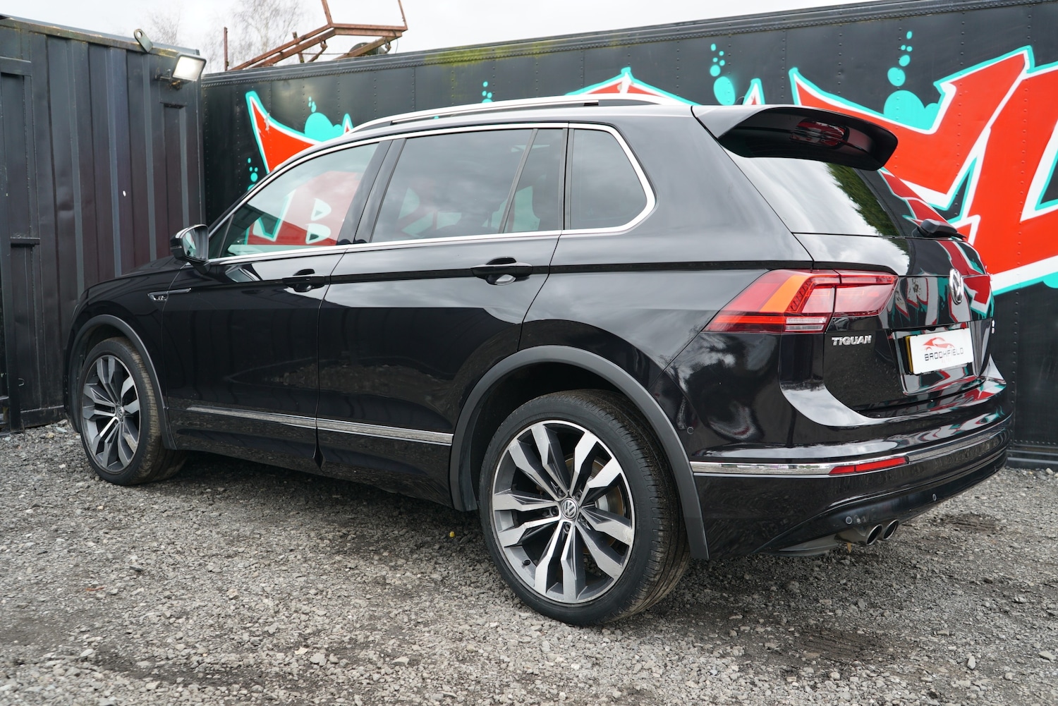 Used Volkswagen Tiguan 2017 for sale - 78098435: Photo 14