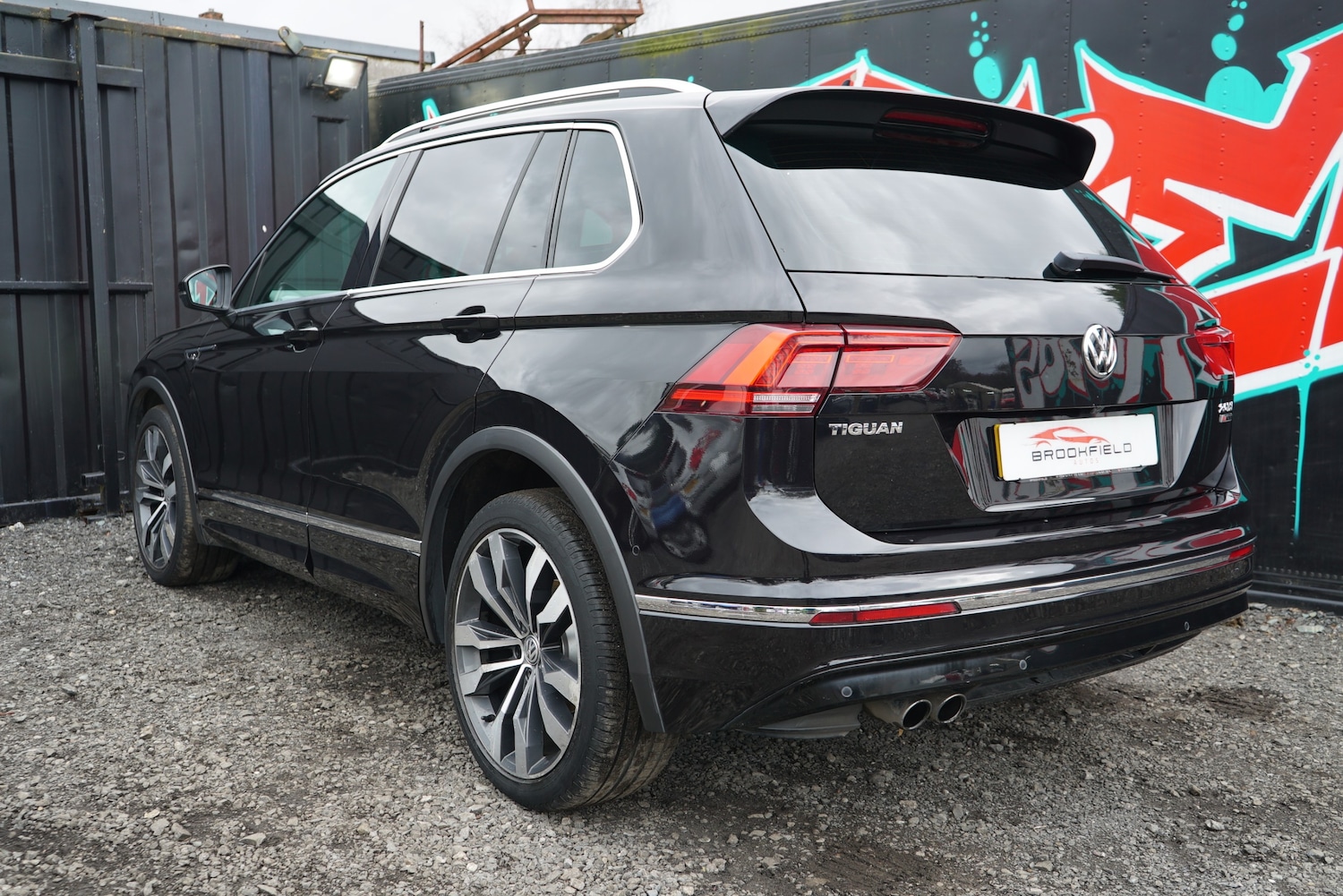 Used Volkswagen Tiguan 2017 for sale - 78098435: Photo 15