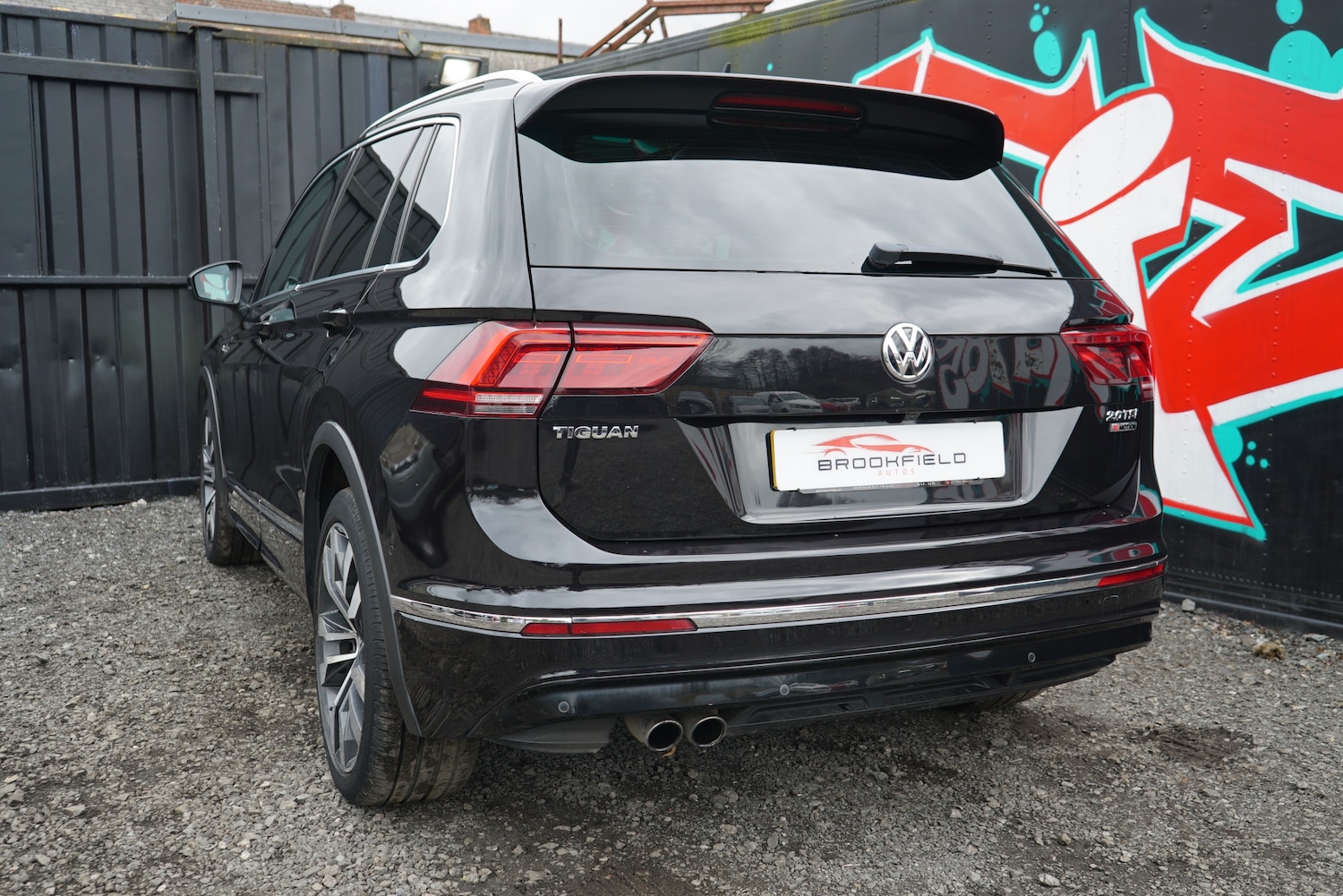 Used Volkswagen Tiguan 2017 for sale - 78098435: Photo 16