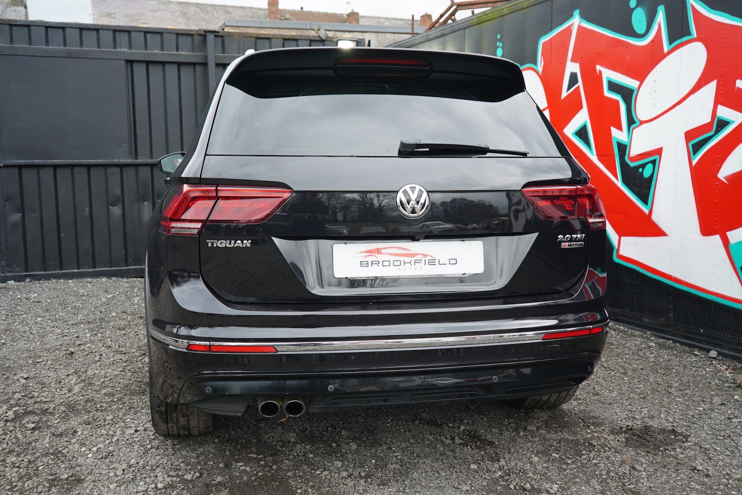 Used Volkswagen Tiguan 2017 for sale - 78098435: Photo 17
