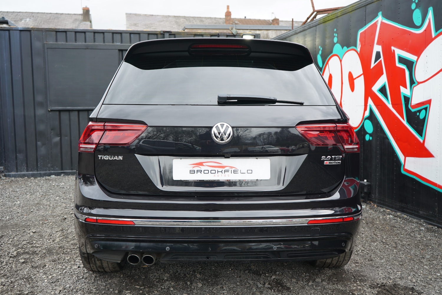 Used Volkswagen Tiguan 2017 for sale - 78098435: Photo 18