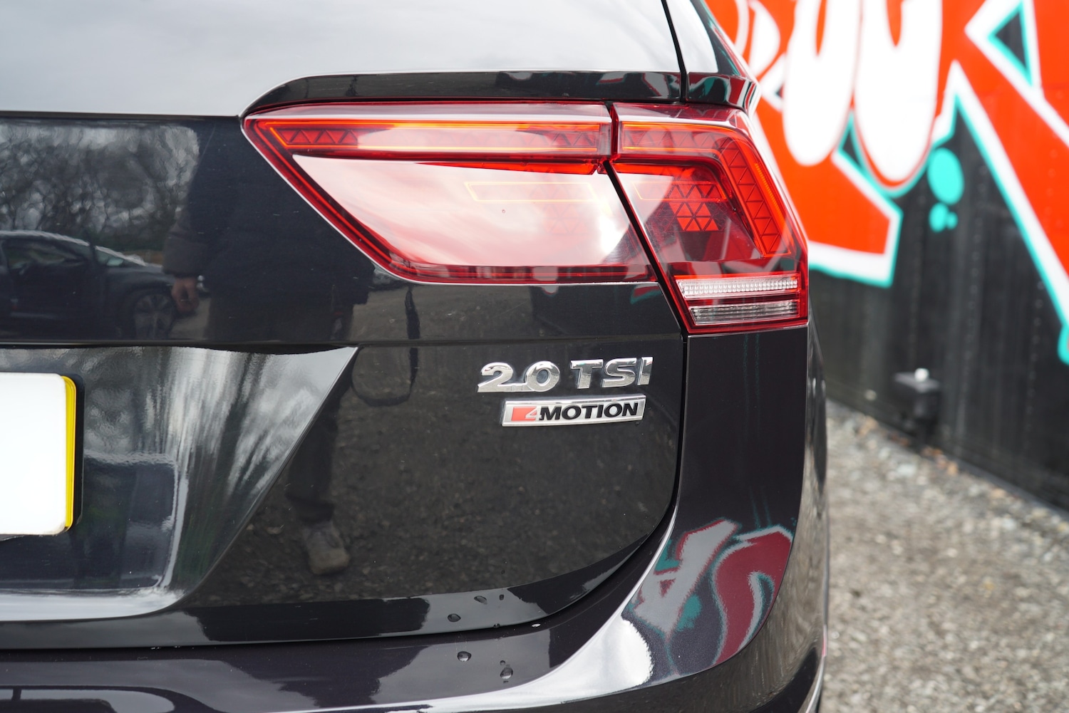 Used Volkswagen Tiguan 2017 for sale - 78098435: Photo 19