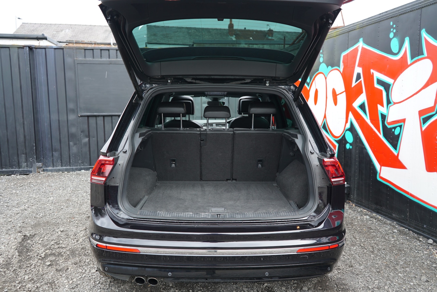 Used Volkswagen Tiguan 2017 for sale - 78098435: Photo 20