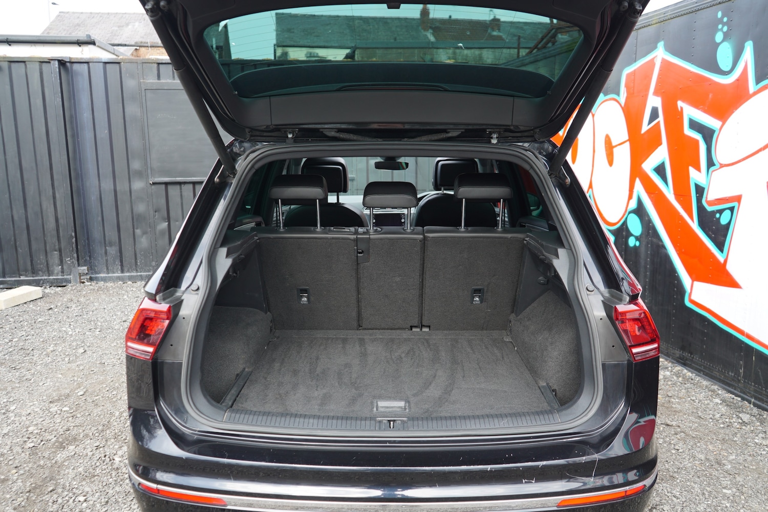 Used Volkswagen Tiguan 2017 for sale - 78098435: Photo 21