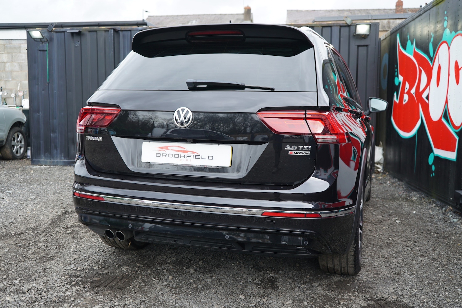 Used Volkswagen Tiguan 2017 for sale - 78098435: Photo 26