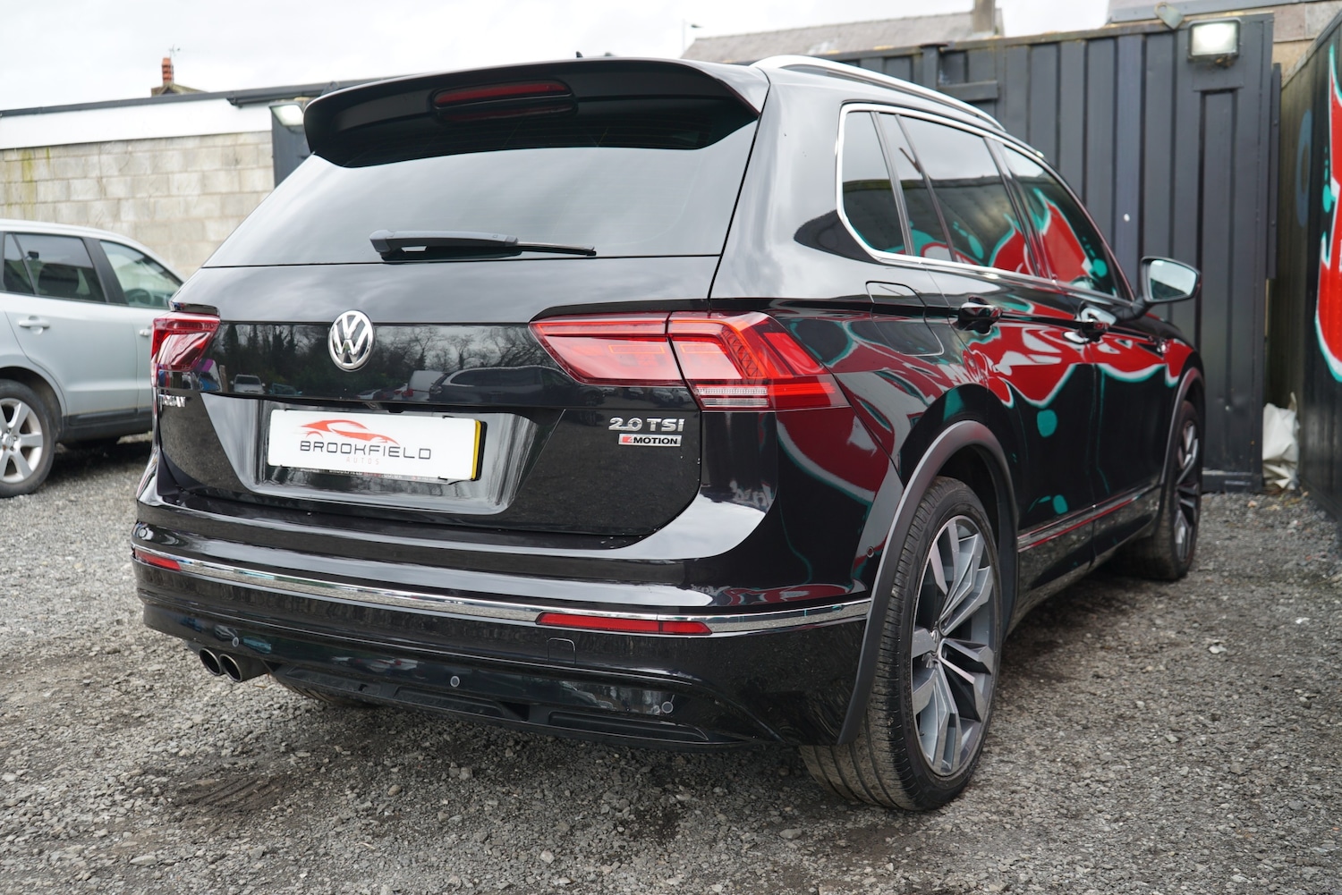 Used Volkswagen Tiguan 2017 for sale - 78098435: Photo 27