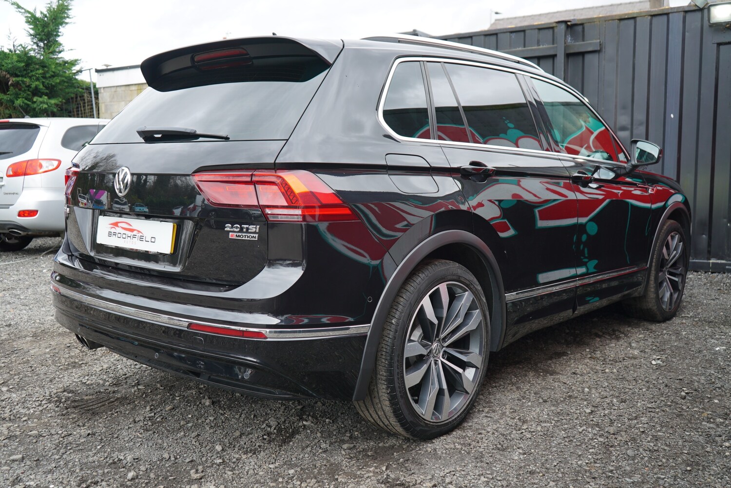 Used Volkswagen Tiguan 2017 for sale - 78098435: Photo 28