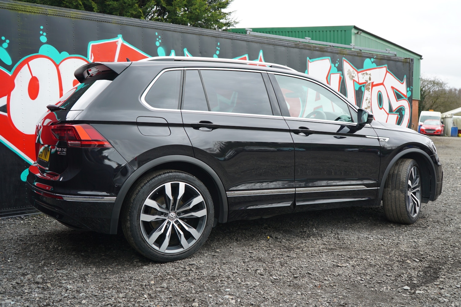 Used Volkswagen Tiguan 2017 for sale - 78098435: Photo 29
