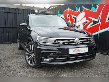 Used Volkswagen Tiguan 2017 for sale - 78098435: Photo