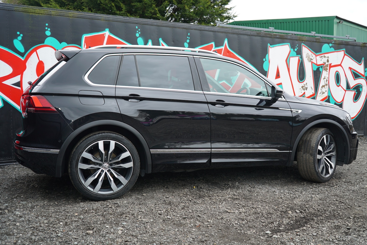 Used Volkswagen Tiguan 2017 for sale - 78098435: Photo 30