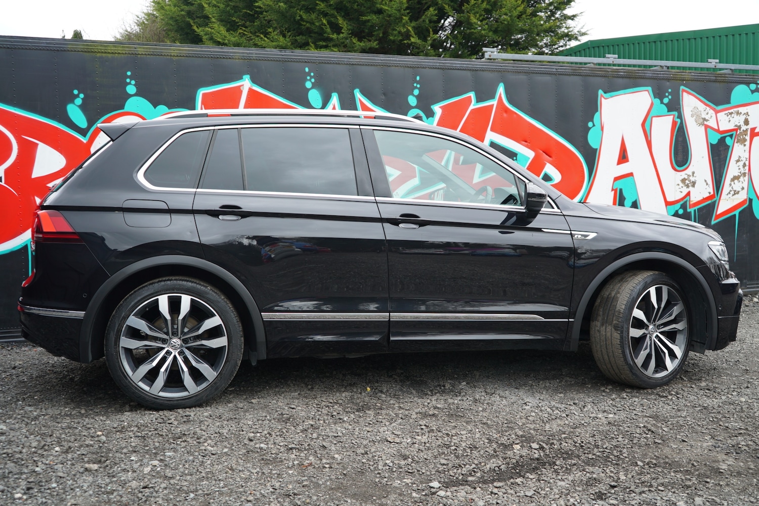 Used Volkswagen Tiguan 2017 for sale - 78098435: Photo 31