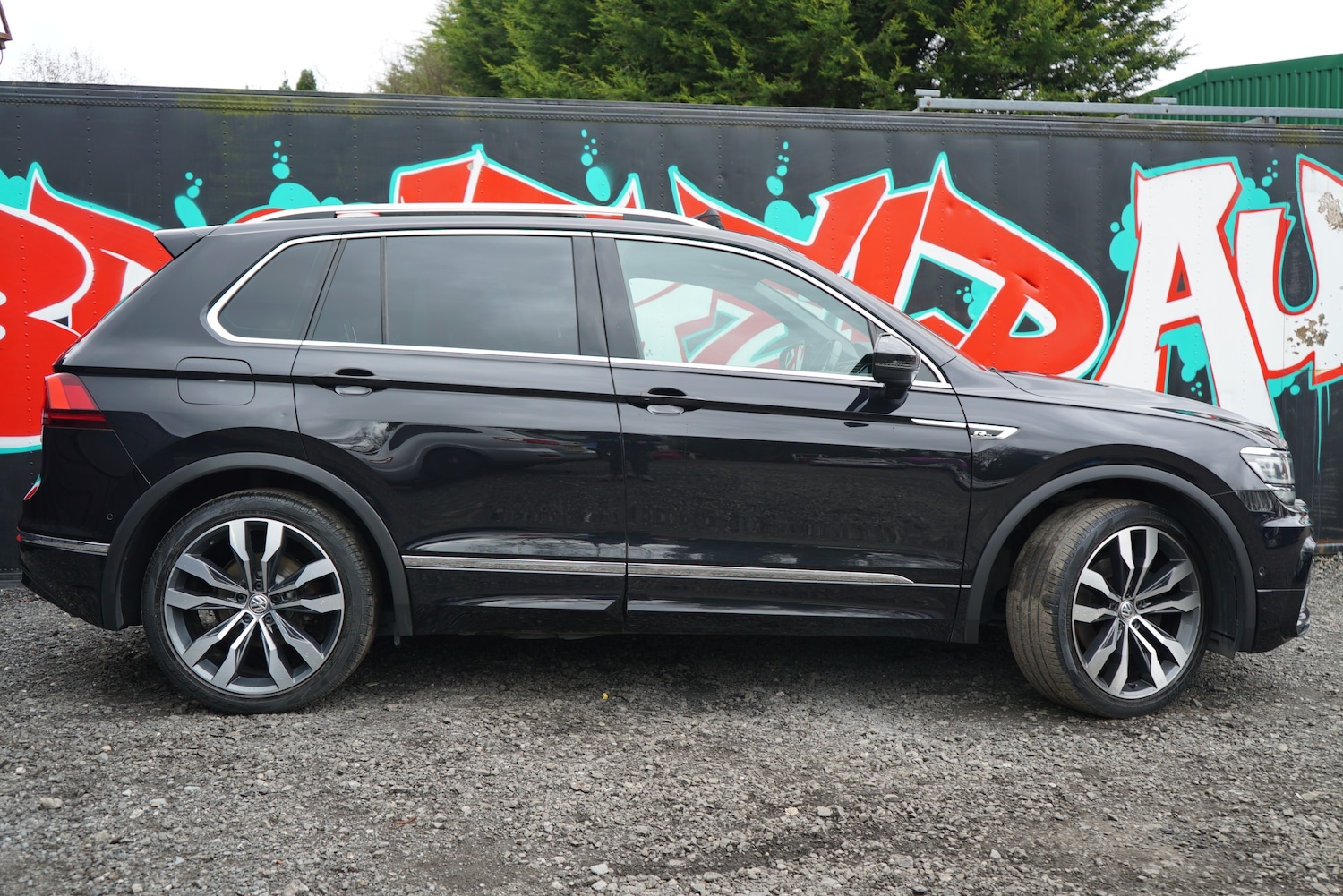 Used Volkswagen Tiguan 2017 for sale - 78098435: Photo 32