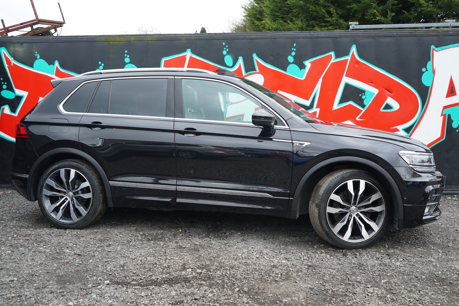 Used Volkswagen Tiguan 2017 for sale - 78098435: Photo 33
