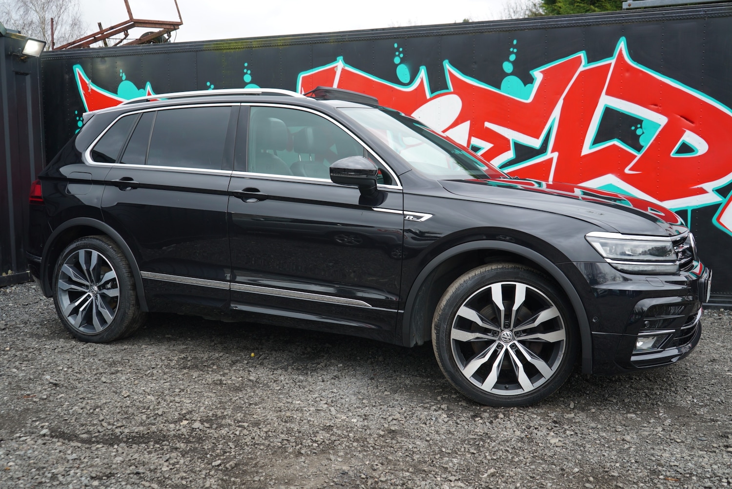 Used Volkswagen Tiguan 2017 for sale - 78098435: Photo 34