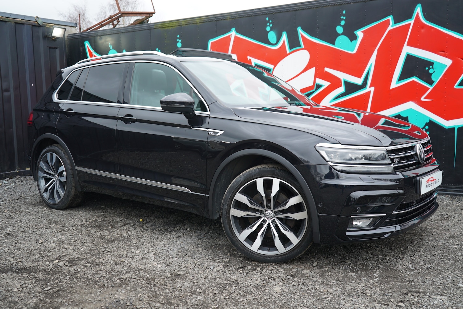 Used Volkswagen Tiguan 2017 for sale - 78098435: Photo 35