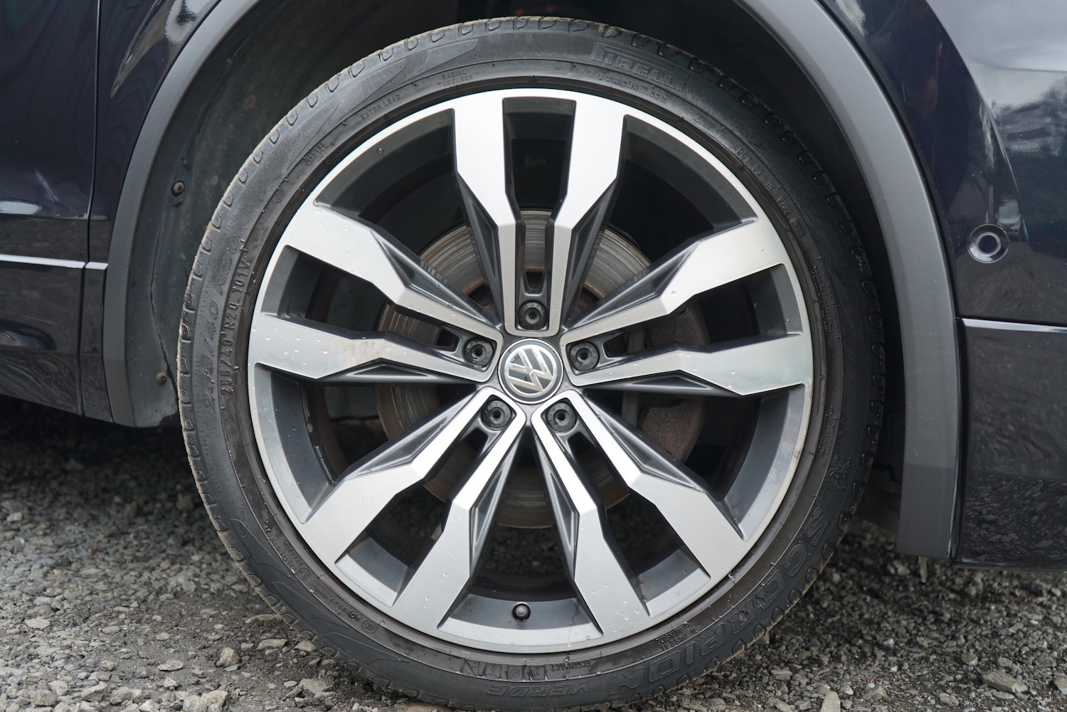 Used Volkswagen Tiguan 2017 for sale - 78098435: Photo 36