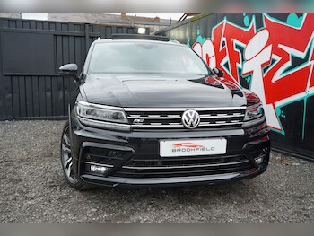 Used Volkswagen Tiguan 2017 for sale - 78098435: Photo