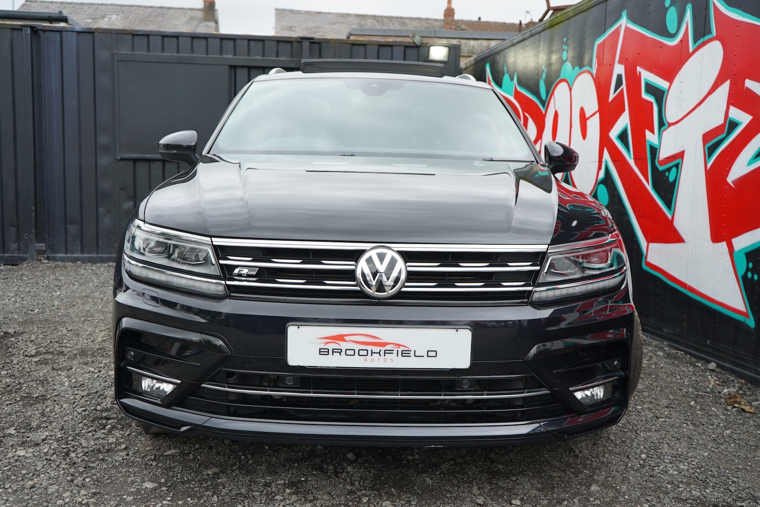 Used Volkswagen Tiguan 2017 for sale - 78098435: Photo 4