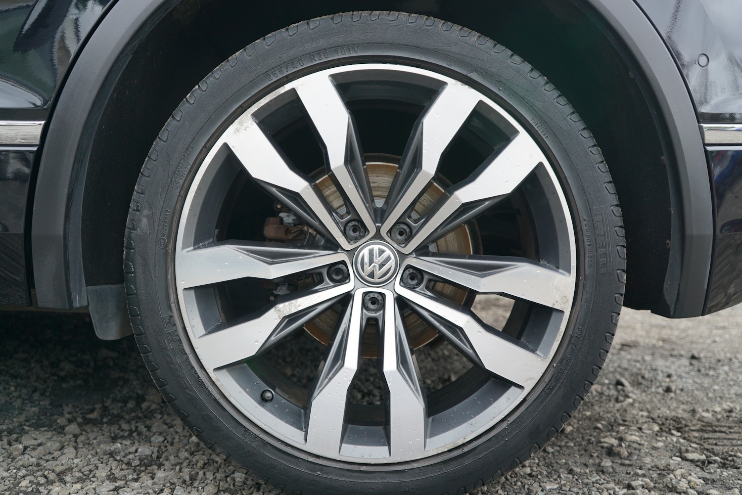 Used Volkswagen Tiguan 2017 for sale - 78098435: Photo 40