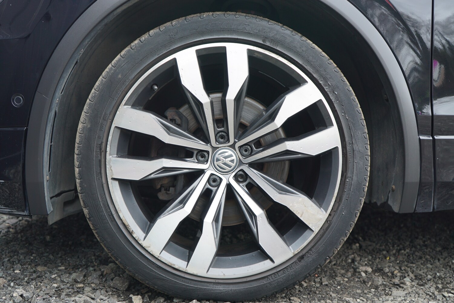 Used Volkswagen Tiguan 2017 for sale - 78098435: Photo 41