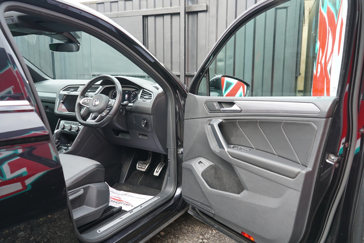 Used Volkswagen Tiguan 2017 for sale - 78098435: Photo 42