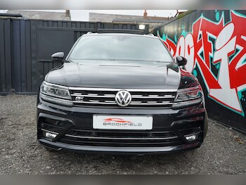 Used Volkswagen Tiguan 2017 for sale - 78098435: Photo