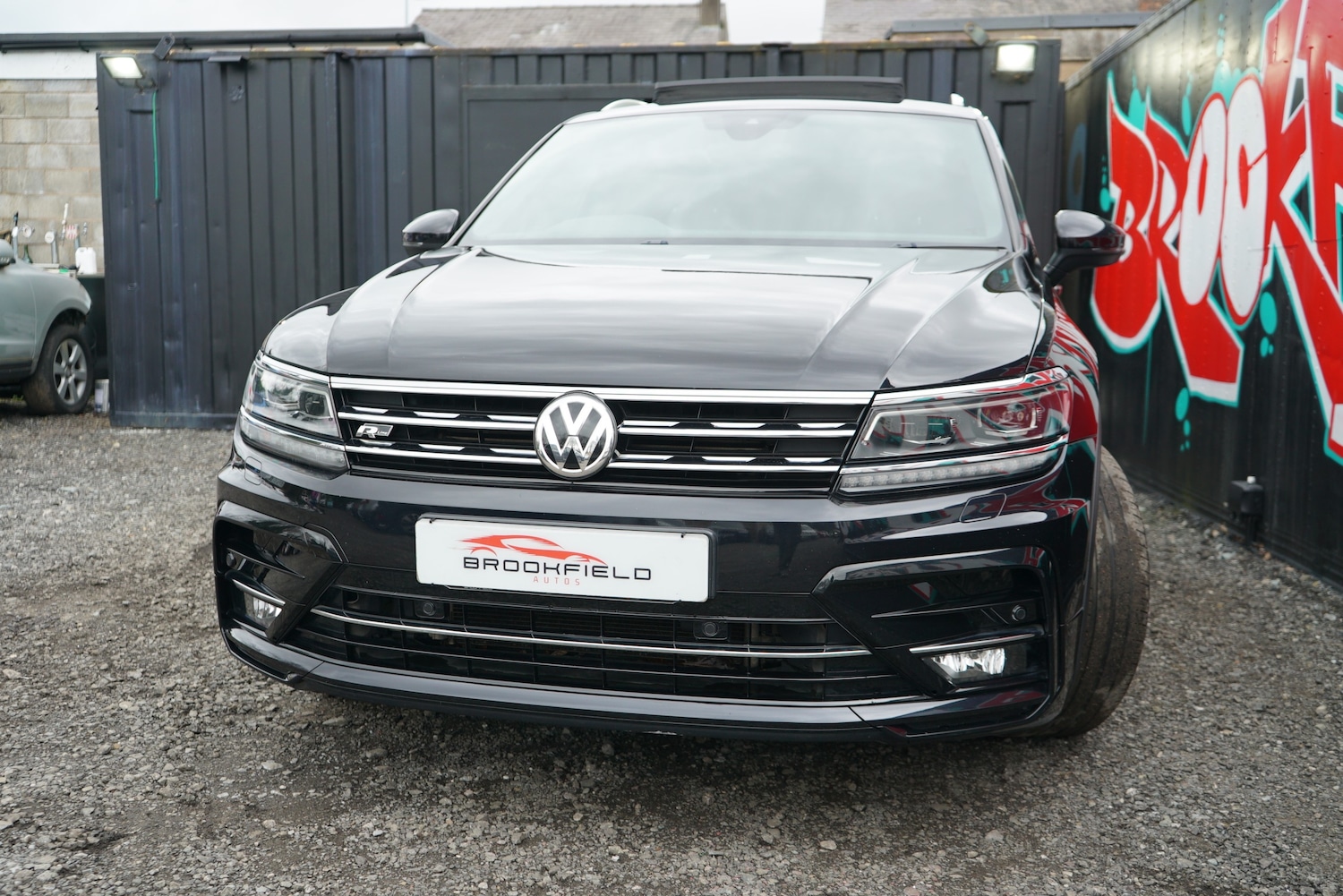 Used Volkswagen Tiguan 2017 for sale - 78098435: Photo 6