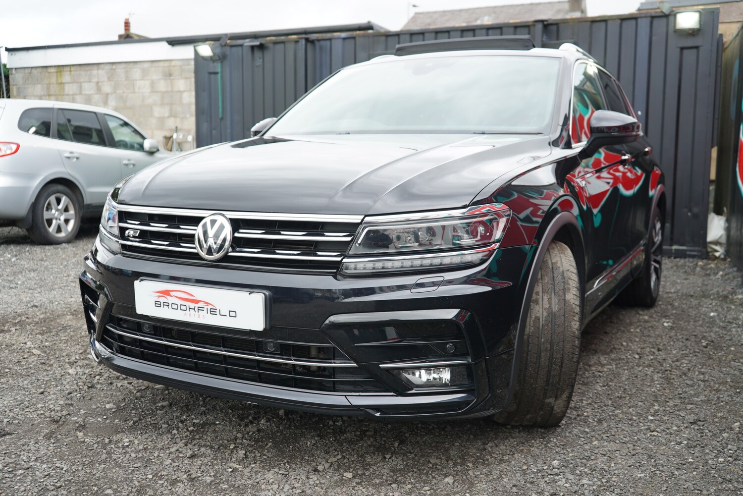 Used Volkswagen Tiguan 2017 for sale - 78098435: Photo 7