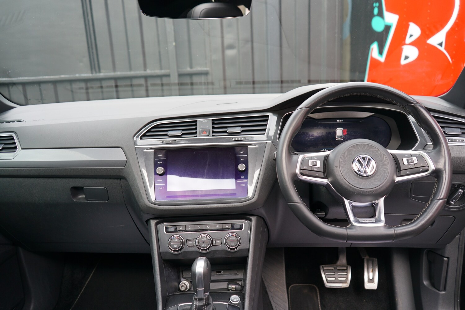 Used Volkswagen Tiguan 2017 for sale - 78098435: Photo 74