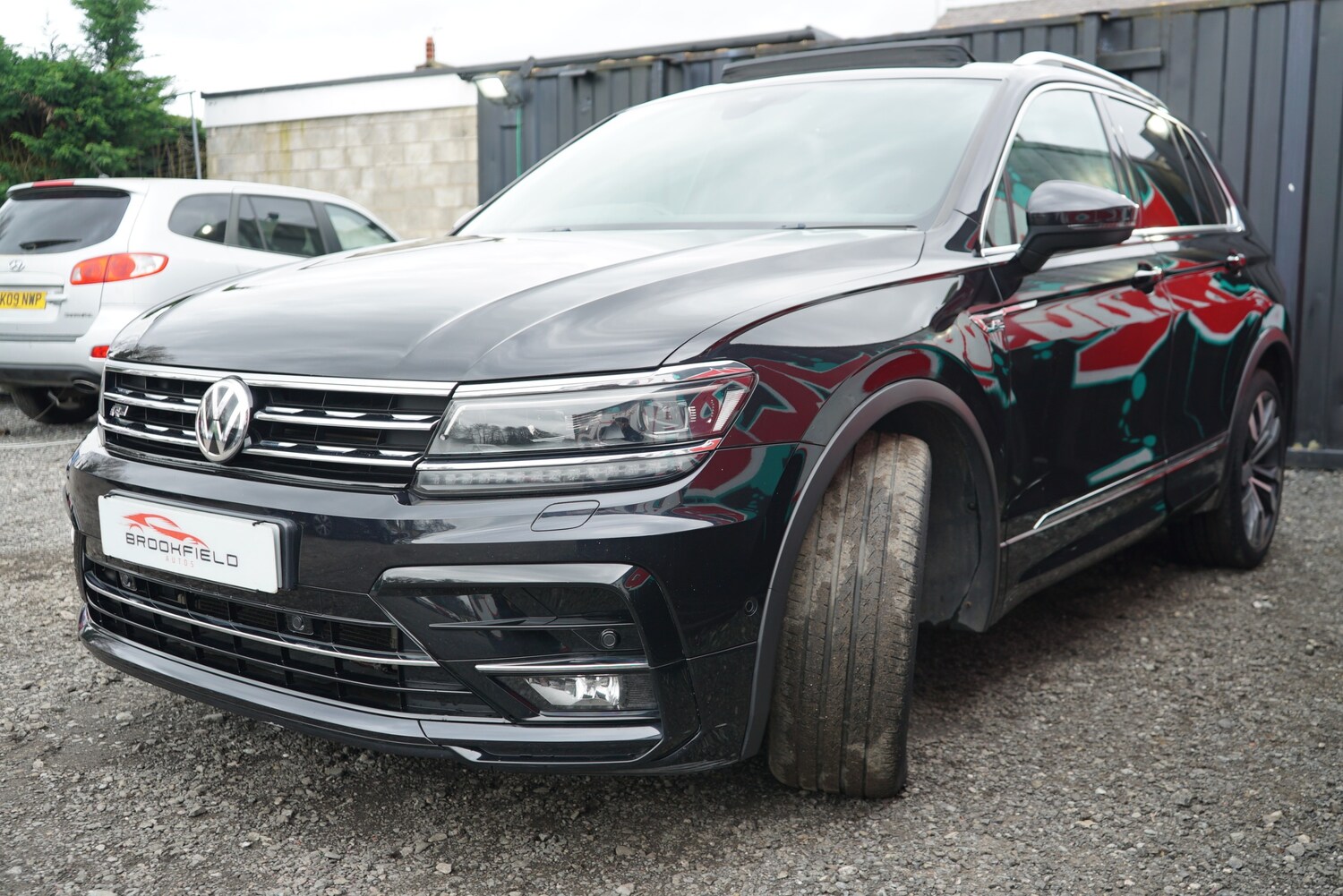 Used Volkswagen Tiguan 2017 for sale - 78098435: Photo 8