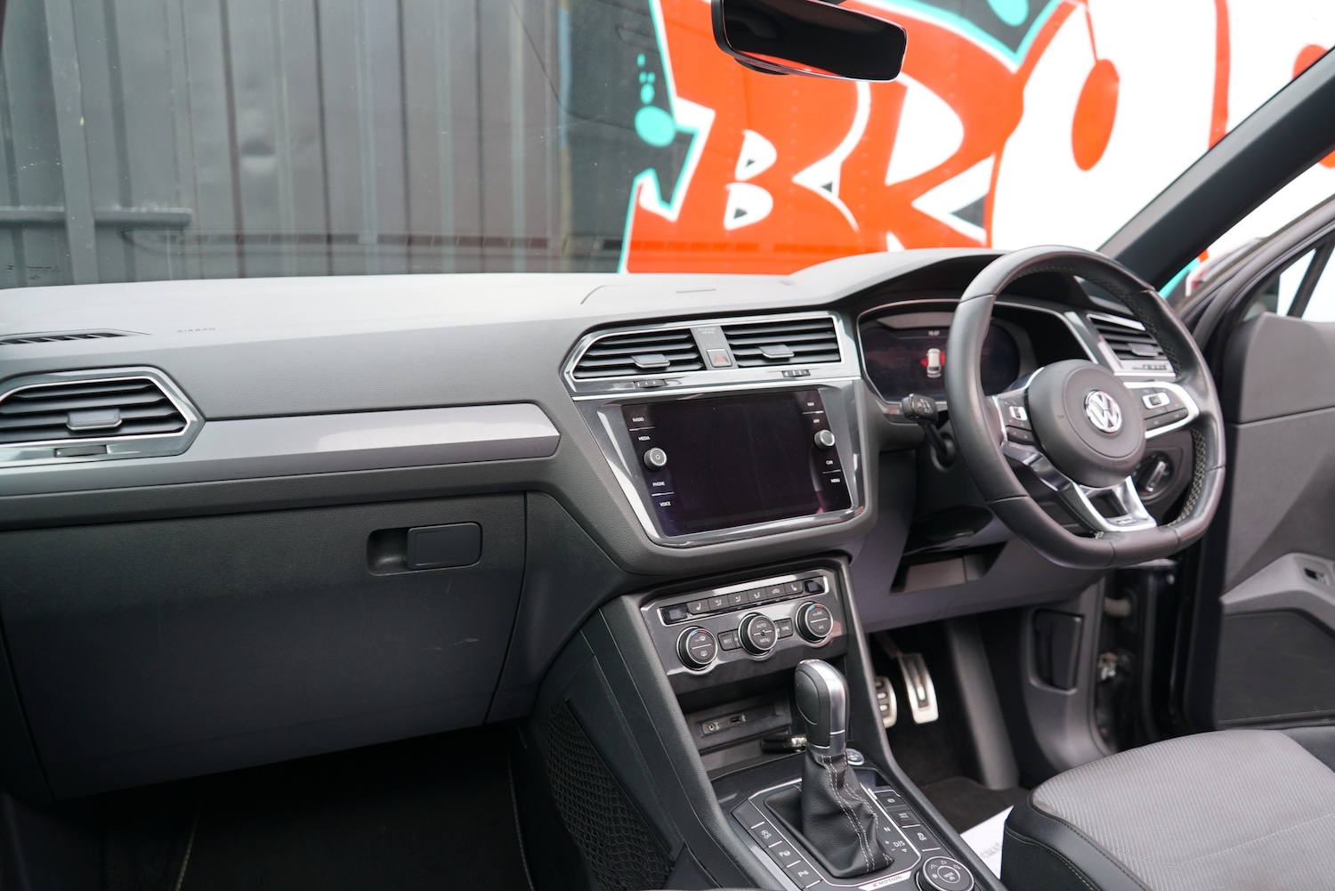 Used Volkswagen Tiguan 2017 for sale - 78098435: Photo 85