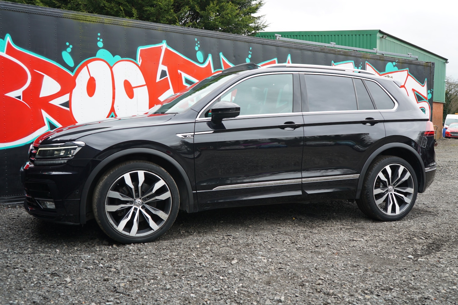 Used Volkswagen Tiguan 2017 for sale - 78098435: Photo 9