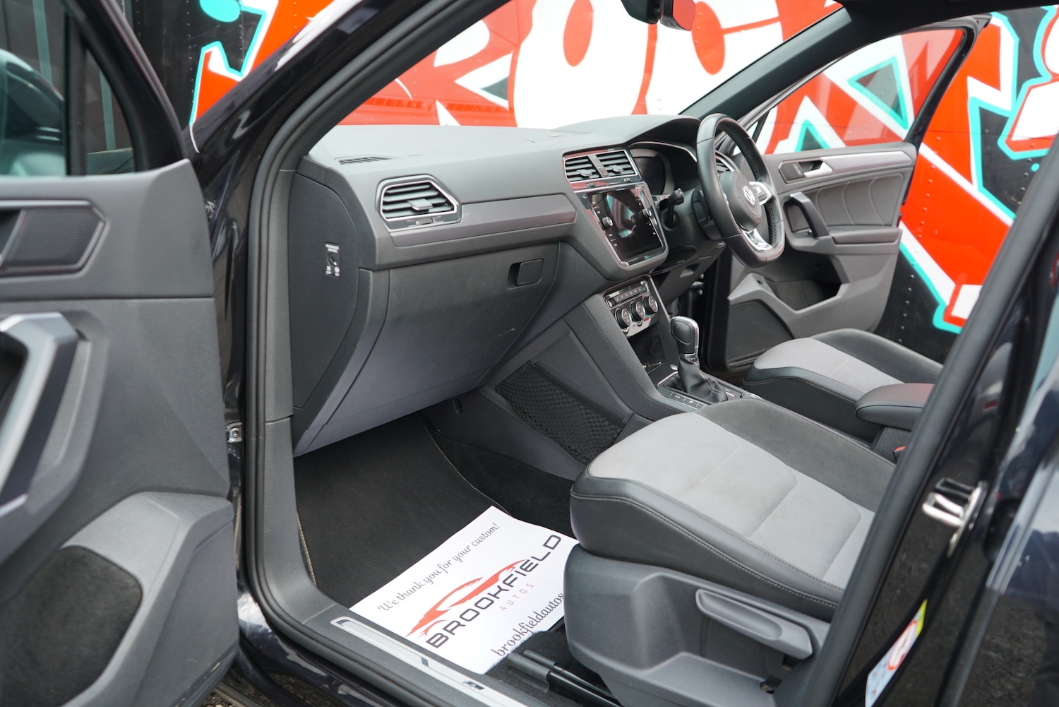 Used Volkswagen Tiguan 2017 for sale - 78098435: Photo 90