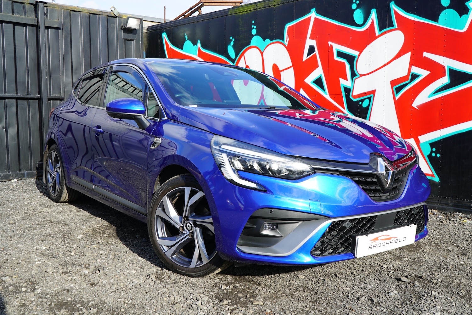 Used Renault Clio 2022 for sale - 77654106: Photo 1