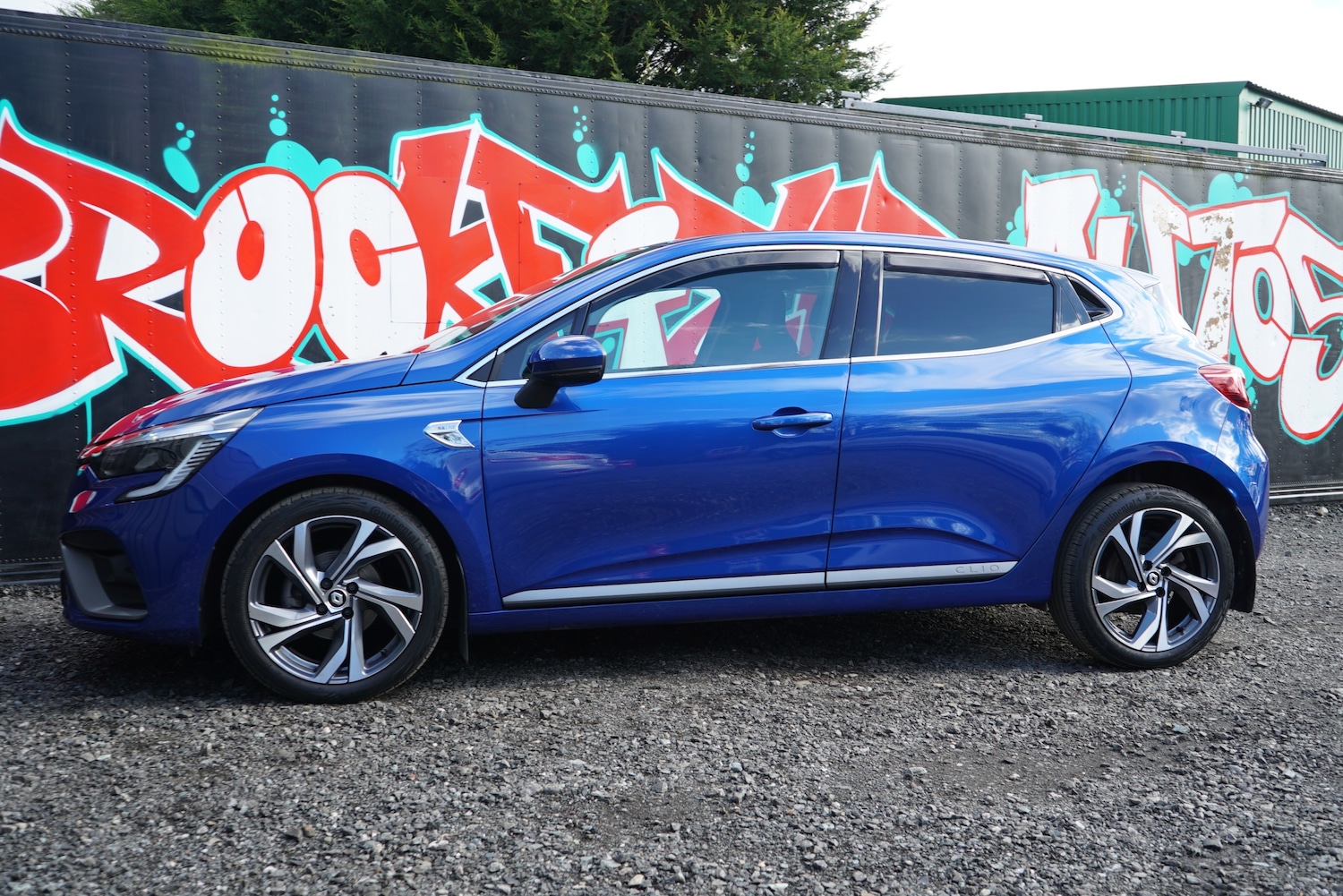 Used Renault Clio 2022 for sale - 77654106: Photo 10