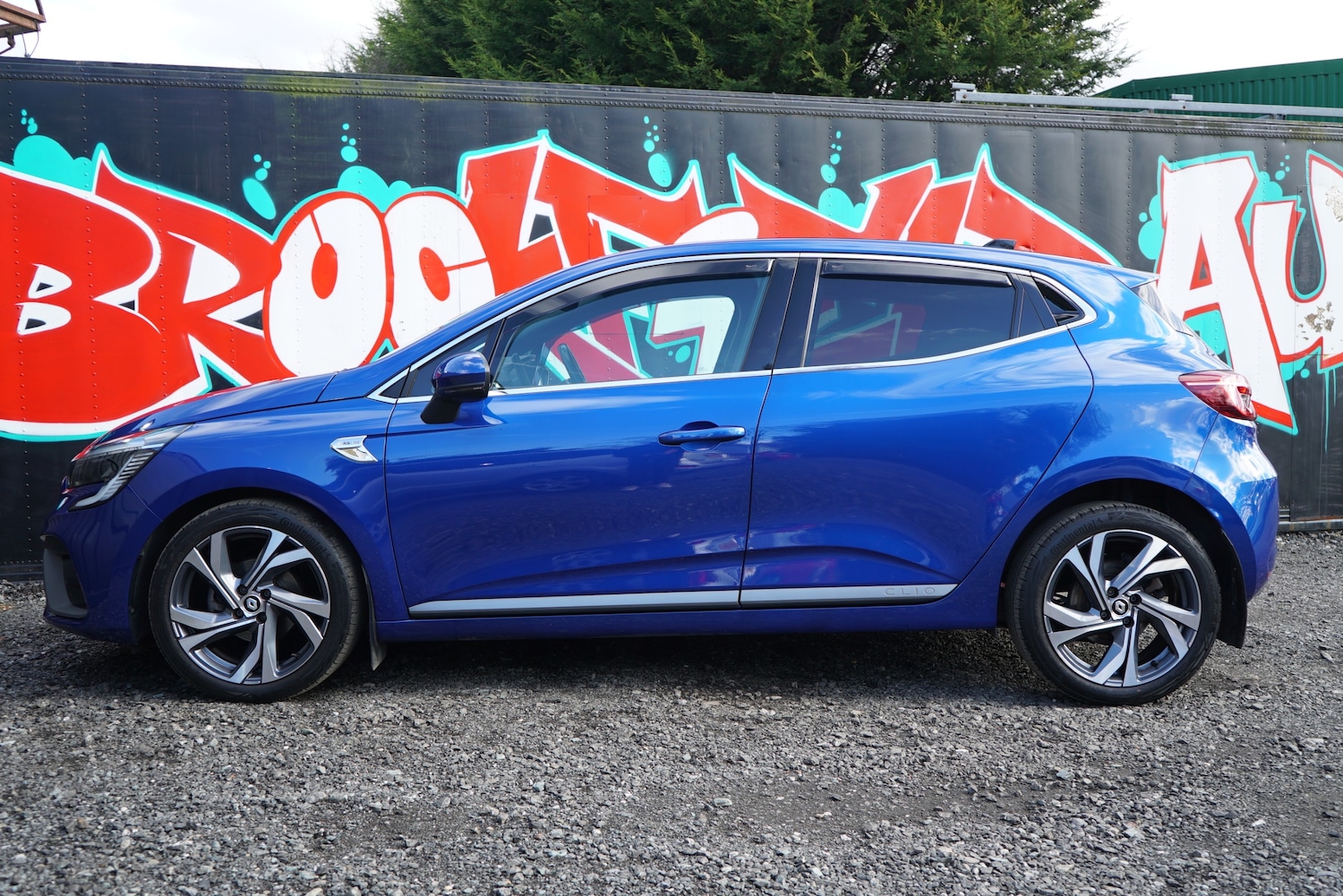 Used Renault Clio 2022 for sale - 77654106: Photo 11