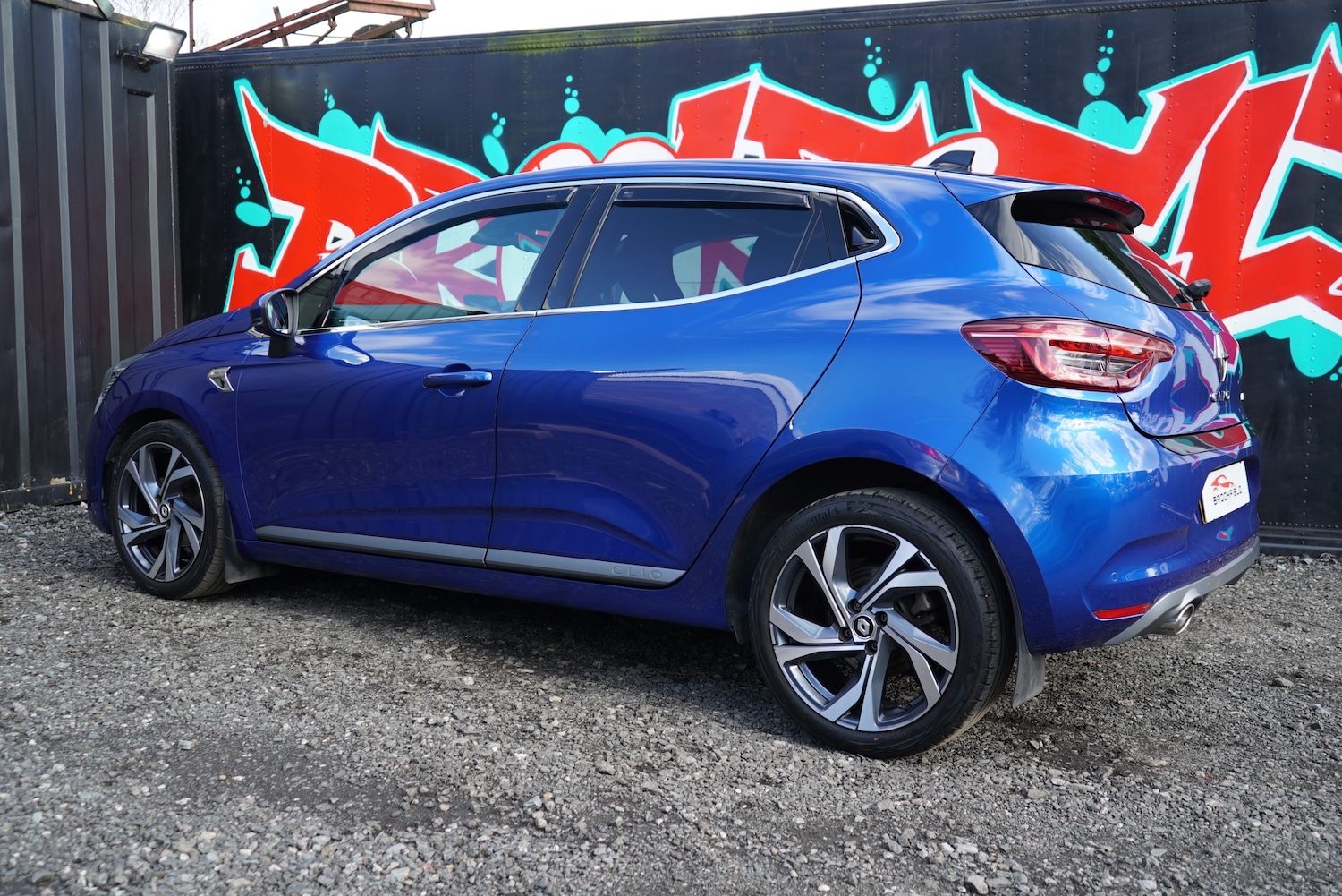 Used Renault Clio 2022 for sale - 77654106: Photo 13