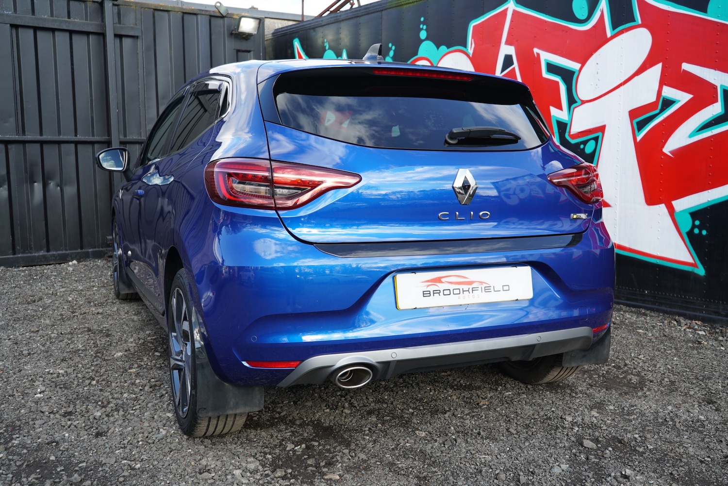 Used Renault Clio 2022 for sale - 77654106: Photo 15