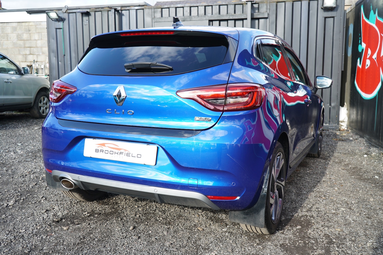 Used Renault Clio 2022 for sale - 77654106: Photo 23