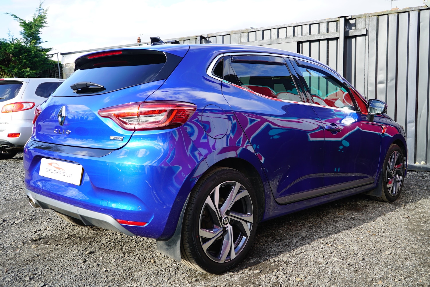 Used Renault Clio 2022 for sale - 77654106: Photo 24