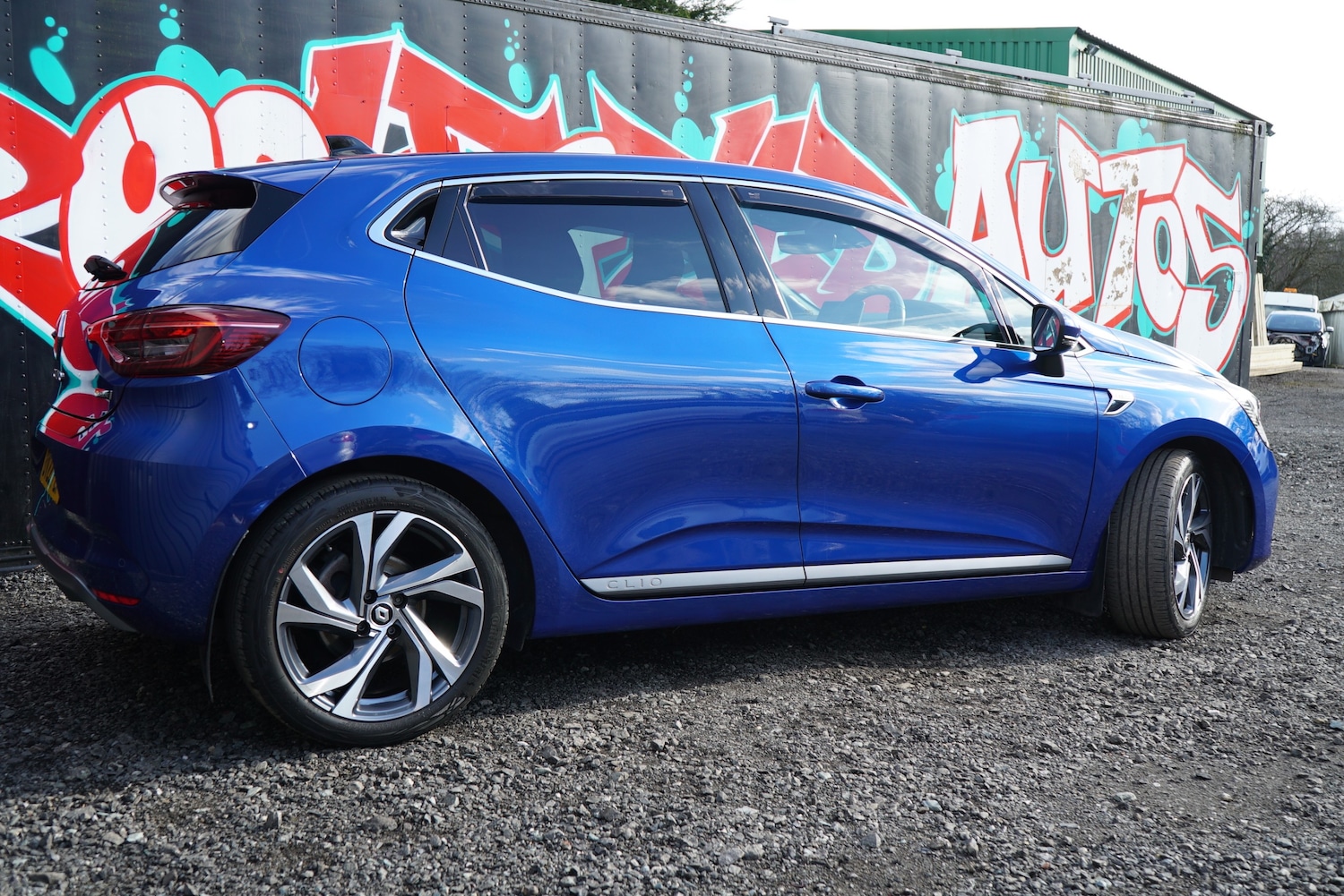 Used Renault Clio 2022 for sale - 77654106: Photo 25