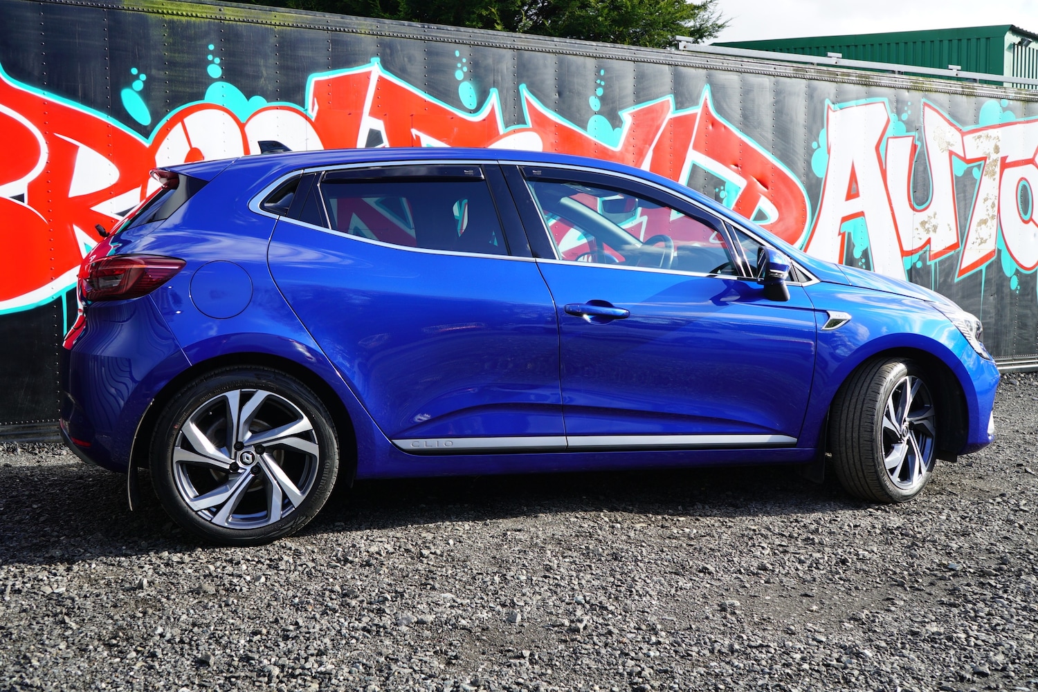 Used Renault Clio 2022 for sale - 77654106: Photo 26