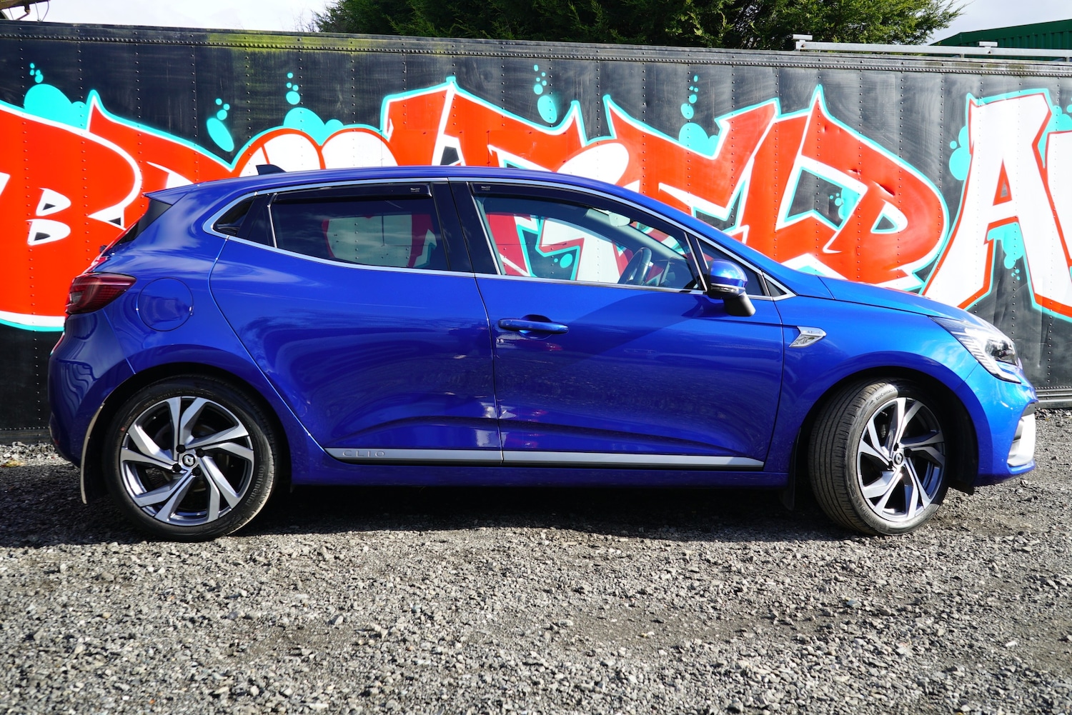 Used Renault Clio 2022 for sale - 77654106: Photo 27