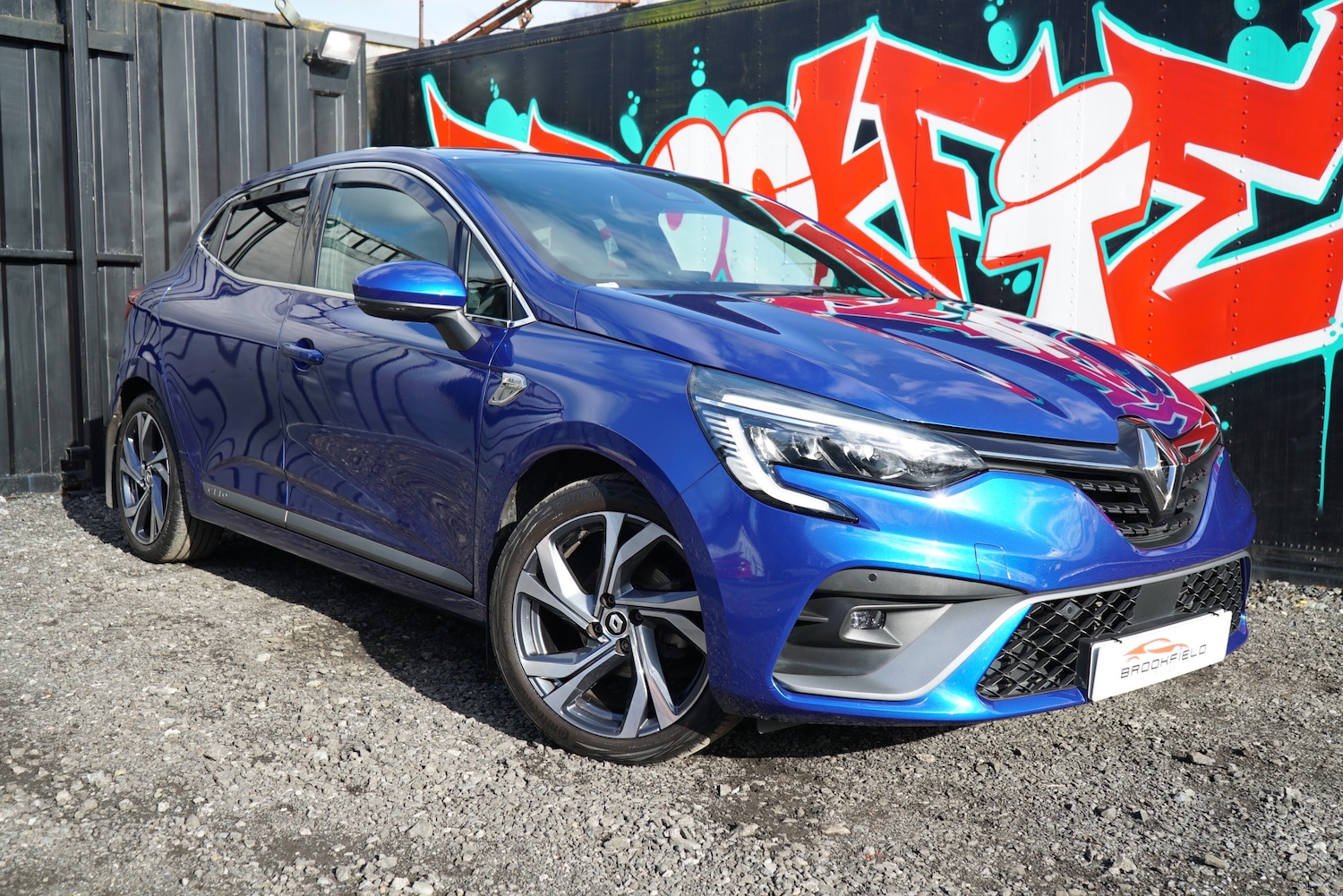 Used Renault Clio 2022 for sale - 77654106: Photo 31