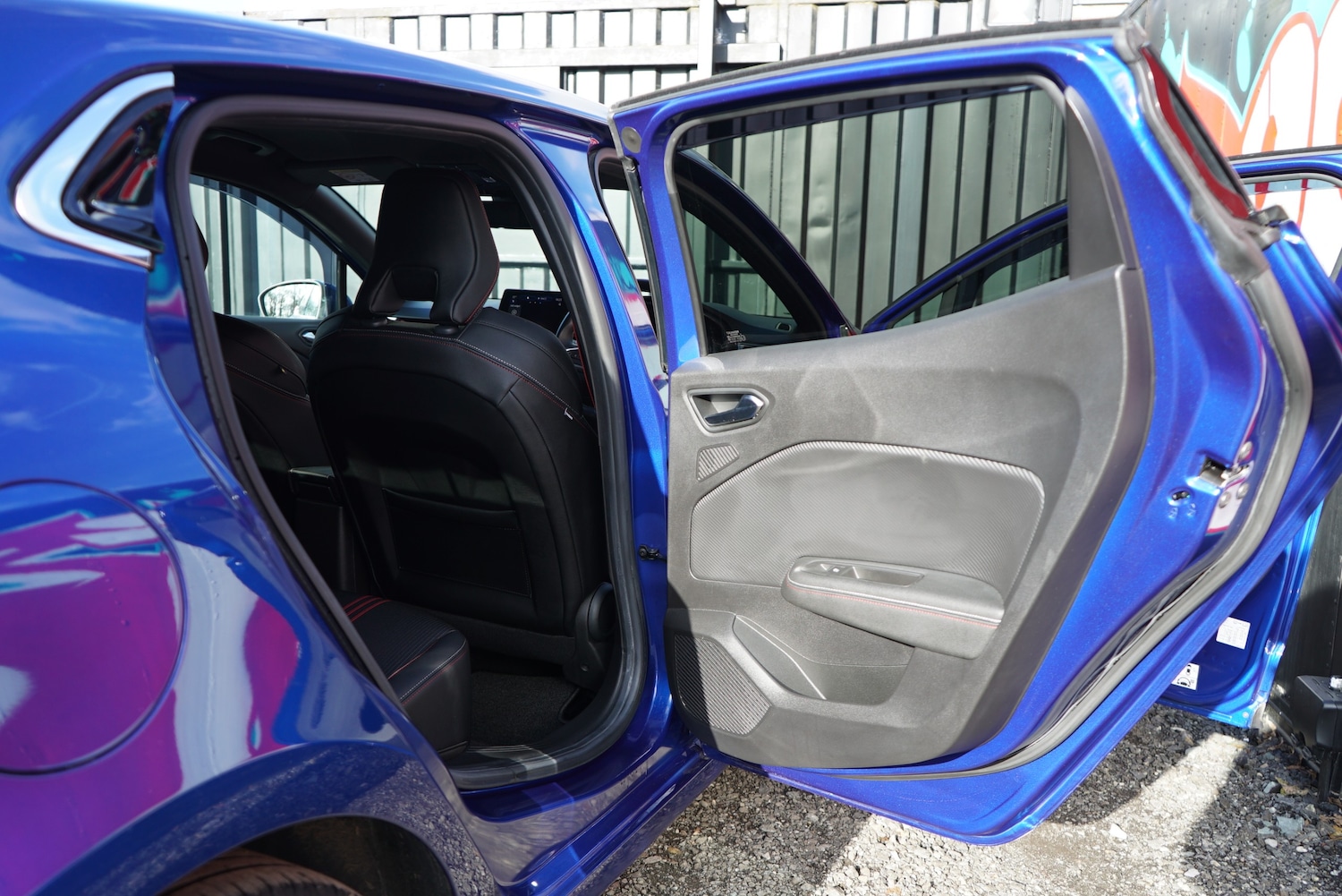 Used Renault Clio 2022 for sale - 77654106: Photo 53